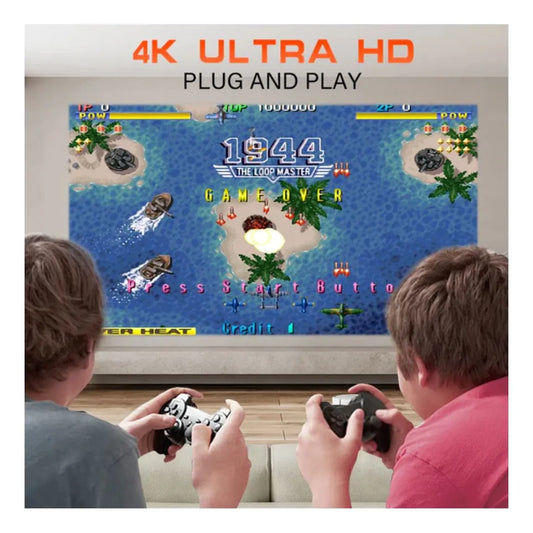 Proyector Android P40 con Juegos: Convierte Tu Casa en un Cine Gamer